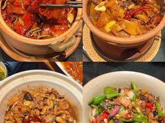 -西郊八号·山野江西菜(开发区店)