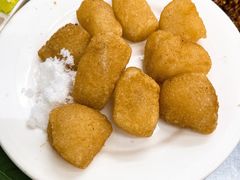 炸打糕-松明一烤肉馆(鲁园店)