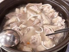 -烹然四季椰子鸡火锅(团结湖总店)