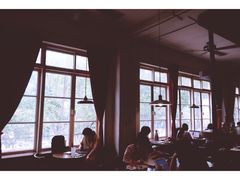 大堂-雕刻时光咖啡馆(交大店)