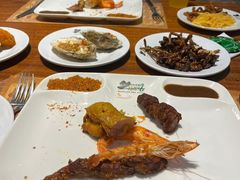 -汉巴味德(百年港湾店)