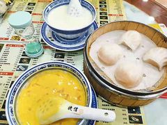 -捷信牛奶甜品世家(柳巷店)