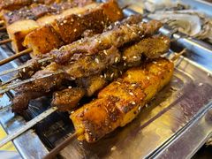 -俺家菜馆(百里峡店)