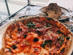 -PIZZA BIANCA(万象城店)