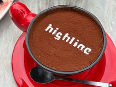 -Highline·城市露台景观餐厅(淮海路店)