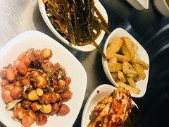 -韩聚屋韩国烤肉餐厅(新北万达店)