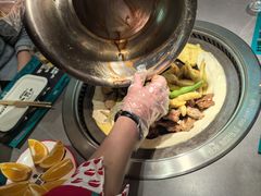 -灶座小锅烀饼·铁锅炖(道里店)