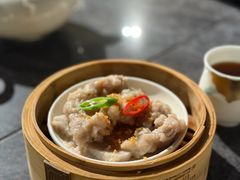 蒜香蒸排骨-鹭江宾馆·观海餐厅