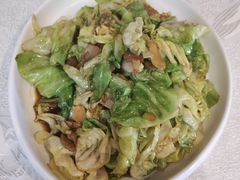 手撕包菜-惠丰堂饭庄·烤鸭·京味菜(西北旺·唐家岭店)
