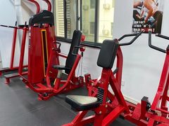 -坚果健身24小时工作室(定西路店)