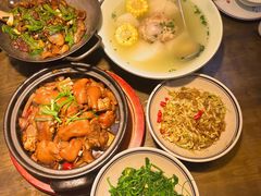 -老灶房-四川土菜(铁牛广场店)
