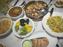 -双合园·海鲜水饺青岛菜(上清路店)