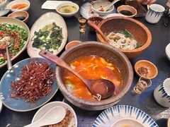 -山石榴·贵州菜(丰盛里店)