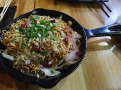 -签到北派烧烤(四方坪店)