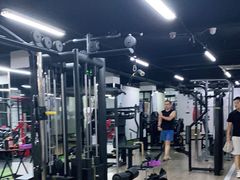 -申驰运动康复中心·中立位肌肉加强馆