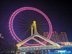 -天津之眼摩天轮