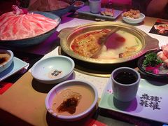 -麻辣英雄重庆火锅(二城广场店)