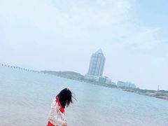 -青岛第二海水浴场