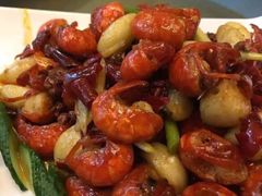 -可可大虾武汉土菜大排档(万松园1店)