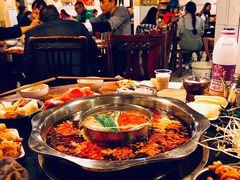 -邓莽子老火锅(中兴路总店)