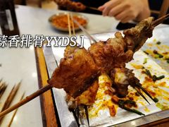 -晓靖轩烧烤(沙河风情店)