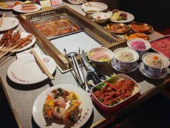 -芝小官毛肚火锅海鲜自助(淮安清江浦区新亚店)
