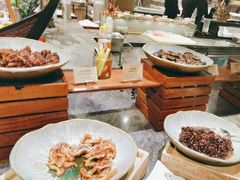 -金海湾自助餐厅(金陵饭店)