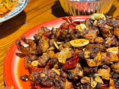 -柴窝堡22号辣子鸡·传承新疆菜