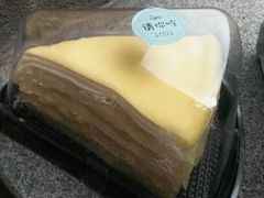 -7cake榴莲千层蛋糕(松江店)