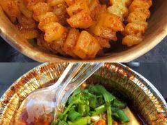 -八一路好吃街(雨田商务大厦店)