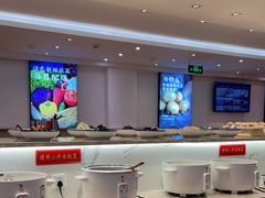 自助取餐区-素满香·素食自助餐厅(直营·大兴街店)