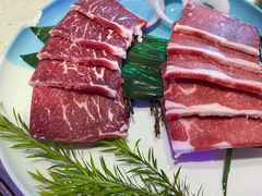 特品雪花牛小排-正宗齐齐哈尔烤肉·齐牛哥鲜切炭火烤肉(杭州总店)