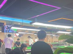 -JK CLUB 桌球俱乐部
