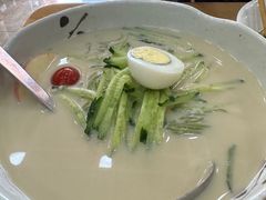 -顺姬冷面(长白西路店)