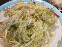 -街角等你.大连海鲜烧烤.经典铁板海鲜串(西安路店)