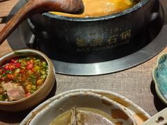 -蘑界·野生菌火锅(深业上城店)