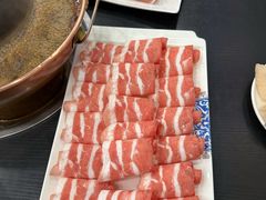 -楼外楼大刀肉传统火锅居(幸福街店)