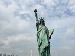 -台场海滨公园船码头