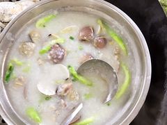白贝丝瓜粥-蚝专家(北滘店)