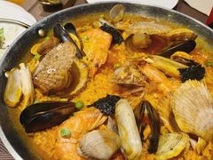 -LUCCA卢卡西班牙海鲜饭(远洋广场店)