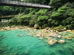 -大七孔景区-天生桥