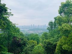 -岳麓山风景名胜区