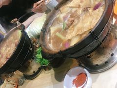 -范贤光鸡公煲(平乐园总店)