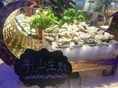 -乔哥铭洋海鲜自助(皇城恒隆广场店)