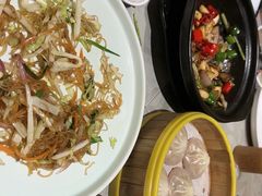 -如轩·海鲜砂锅粥·潮汕菜(南城店)
