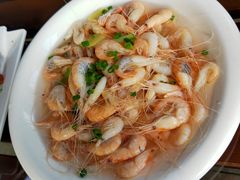 太湖盐水白虾-品渔味湖鲜馆(拈花湾店)