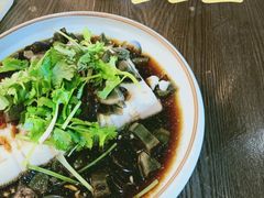 冰爽皮蛋豆腐-风波庄(云蝠大厦店)