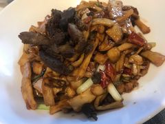 鹅肝烧野生菌-Aqua Oasis 水天堂(石路天虹店)