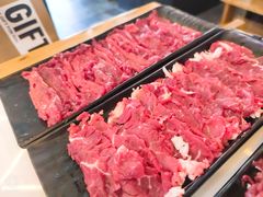 -牛记皇鲜牛肉火锅(环球度假区梨园店)