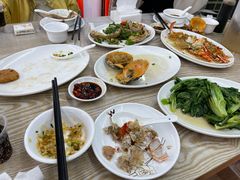 -红月湾海鲜饭店•沙滩海景(双月湾店)